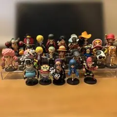 ワンピース フィルムZ 麦わらの一味 船上服ver. フィギュアセット ワンピース フィルムZ 麦わらの一味 船上服ver. フィギュアセット