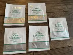 アルビオン　薬用スキンコンディショナー エッセンシャル　ペーパーマスクPE