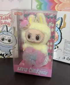 LET'S CHECKMATE ラブブ