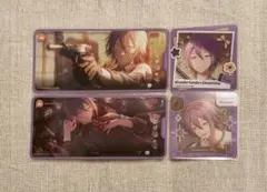 プロセカ 神代類 メモステ ステッカー シール メモリアル vol. 5A 5C