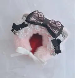 にじぱぺっと用　被り物/フード/着ぐるみ/帽子