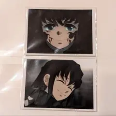 鬼滅の刃　ブロマイドくじ　時透無一郎　刀鍛冶の里　柱稽古