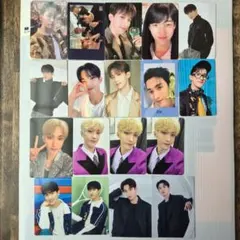 SEVENTEEN ドギョム トレカ まとめ セブチ DK