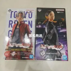 東京リベンジャーズ 天竺編 黒川イザナ 灰谷蘭 フィギュア 2種セット