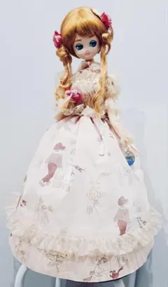 1970年代製フランス人形アンティーク金髪ファッションドール昭和レトロポーズ人形