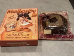 s*︎様 メロジョイ トーストつみつみシリーズ チョコのひとりごと