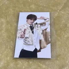 M!LK 山中柔太朗 滅 トレカ