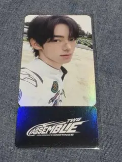 TWS ハンジン シーグリ ハイブ　購入者限定チケット　トレカ