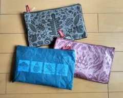 【新品・未開封】エミレーツ航空　アメニティ　Emirates　3色セット