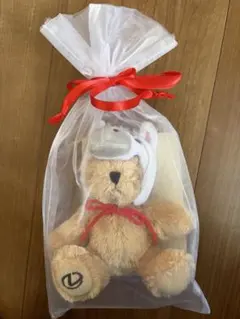 レクサス オリジナルテディベア 干支午のサムネイル