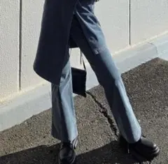 ameri vintage CORDUROY SKIRT WITH PANTS
