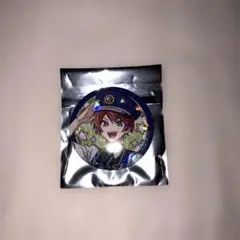 カラフルピーチ　JRコラボ　缶バッジ　じゃぱぱ