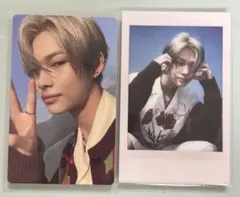 ENHYPEN ニキ Orange blood Engene トレカ