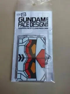 未開封・未使用　バンダイ　ガンダム　かざせば光るクリアパスケース　シャア専用ザク 未開封・未使用 バンダイ ガンダム かざせば光るクリアパスケース