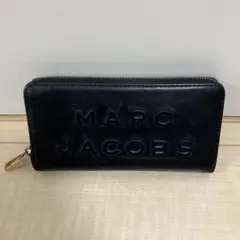 MARC JACOBS ブラック 長財布のサムネイル
