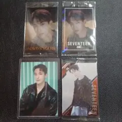 SEVENTEEN　DK ドギョム　セット