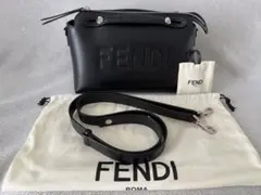 [美品][fendi]フェンディ バイザウェイ ミディアム ショルダーバッグ