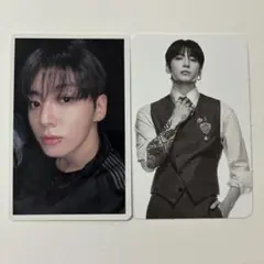 BTS ARIRANG 日本店舗 特典トレカ タワレコ グク ジョングク スーツ