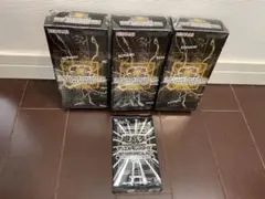 遊戯王　リミットオーバーコレクション　プロモパック付き