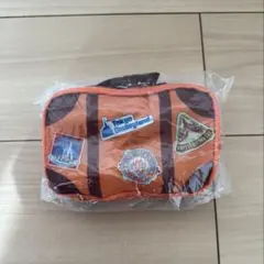 未開封　ディズニー　バケーションパッケージ　ポーチミニタオルセット