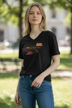 Harley-Davidson 120周年記念 Tシャツ Lサイズのサムネイル