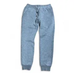 【CHAMPION】ラップエアー テックウィーブパンツ M グレー メンズ