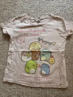 すみっこぐらし Tシャツ 110