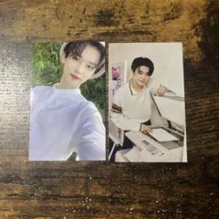 txt moa メンバーシップキット　トレカ　ヨンジュン