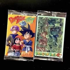 ドラゴンボール イタジャガ 9 孫悟空パントランクス CR 2枚セット