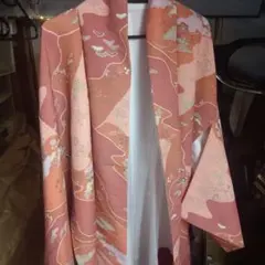 ポリエステル着物