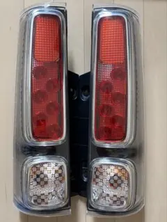 まさお様　ＤＡ６４Ｗ　純正後期テール左右セット まさお様 DA64W 純正後期テール左右セット - メルカリ