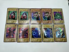 遊戯王　プレミアムパック1 6種類　10枚セット