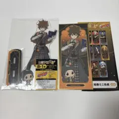 カミアニくじ 家庭教師ヒットマンREBORN! リボーン&沢田綱吉 2点セット