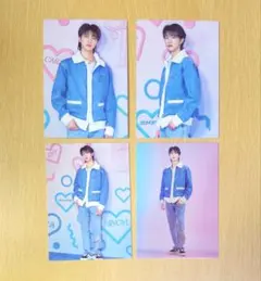 SEVENTEEN LOVE トレカ THE8 ミョンホ まとめ売り