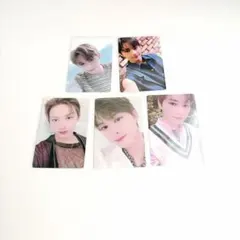 ジュン トレカ An Ode 封入 Hope Begin Real Truth