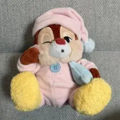 チップとデール パジャマ ぬいぐるみ デール