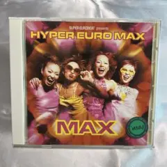 HYPER EURO MAX CD - MAX