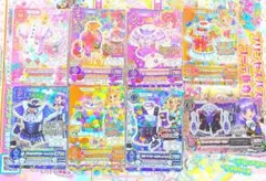 アイカツカード PRコーデ７点＋おまけセット（アクセなし）