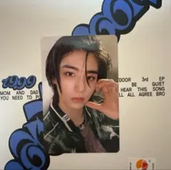 イハン BOYNEXTDOOR 19.99 トレカ