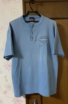 90s ハーレーダビッドソン ヘンリー Tシャツ ヴィンテージ