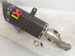 CBR1000RR (17-19) AKRAPOVIC フルエキゾーストマフラー - メルカリ