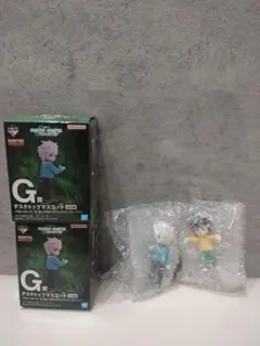 一番くじ　ハンターハンター　G賞 キルア＆アルカ　セット　残り1セット