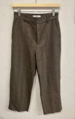 relume ブラウン スラックス