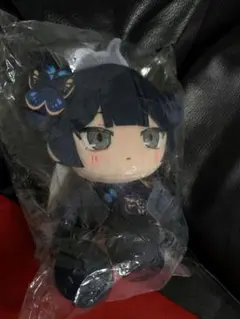 新品未開封 ブルーアーカイブ カズサ ぬいぐるみ ちょこぷに - メルカリ