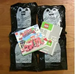 【新品】ハッピーセット トミカ ２０２２ 第１弾コンプリート（＋DVD&シート）