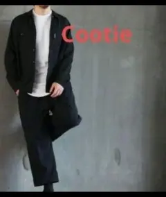 COOTIE Sulfur Dyed Cut Off Sweat Shorts - メルカリ