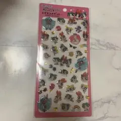 国内正規品　パワーパフガールズ　エポキシステッカー　パワパフ　シール
