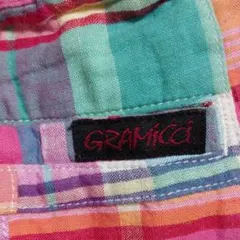 グラミチ Gramicci  メンズ ハーフパンツ S チェック