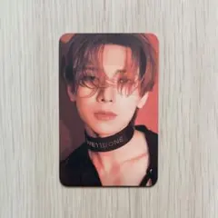 ATEEZ ヨサン 購入特典トレカ GOLDEN HOUR : Part3