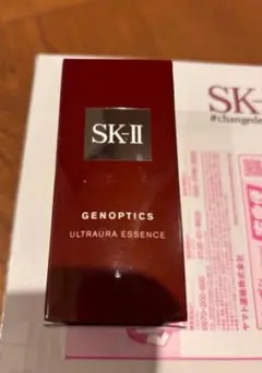 SK-II ジェノプティクス オーラエッセンス アイクリームセット - メルカリ
